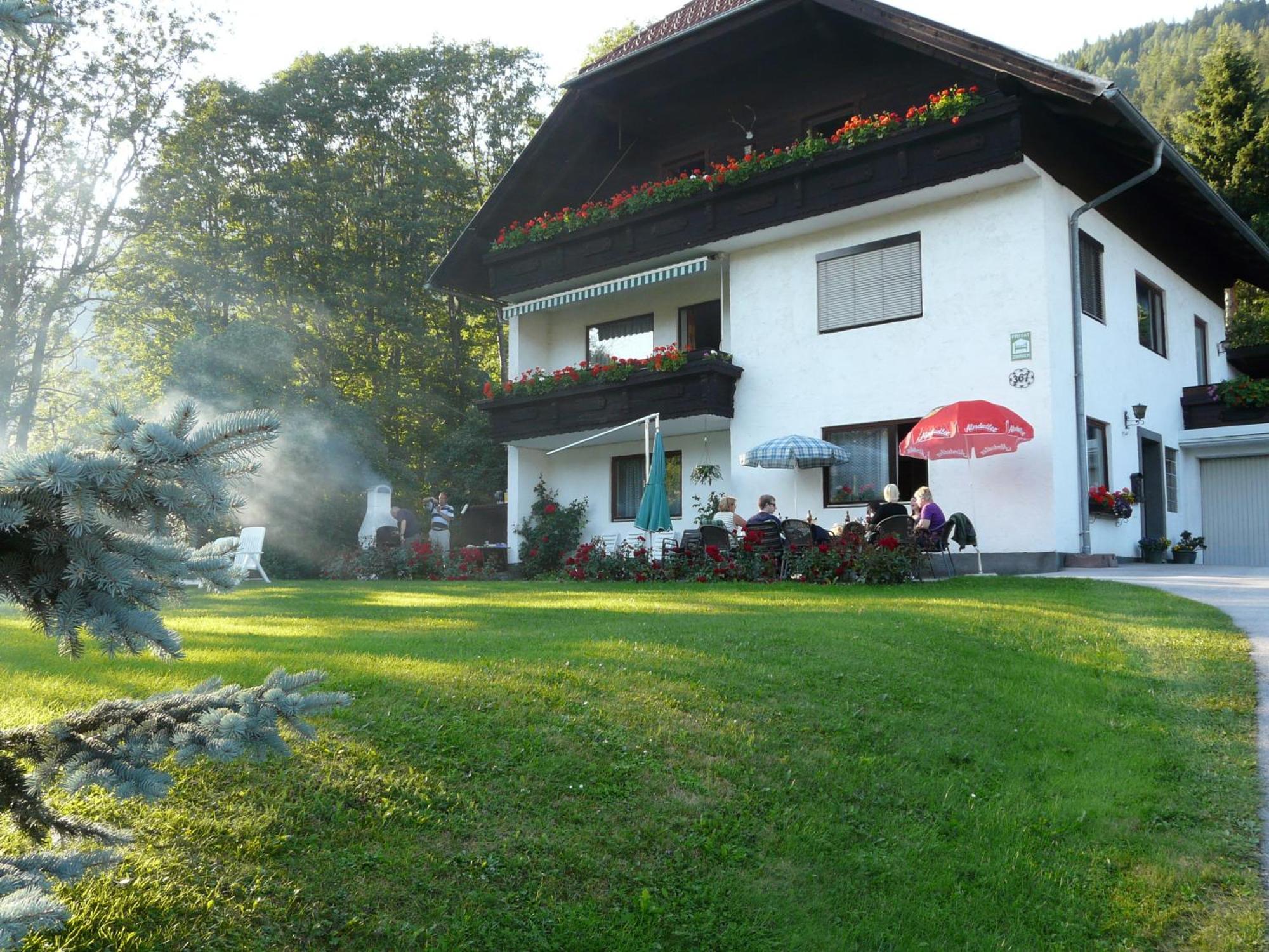 Haus Osterrieder Apartment Sankt Michael im Lungau Exterior photo