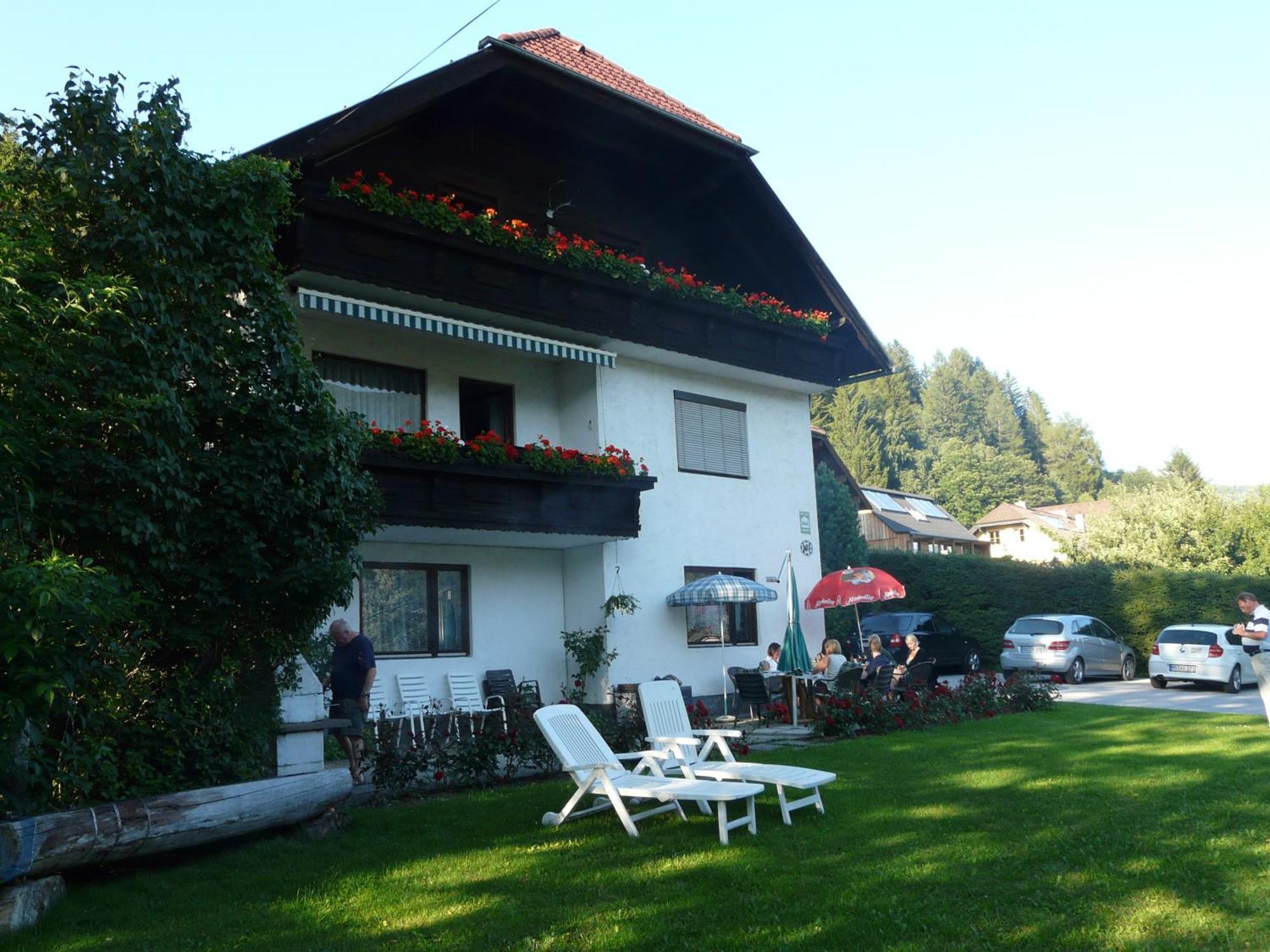 Haus Osterrieder Apartment Sankt Michael im Lungau Exterior photo